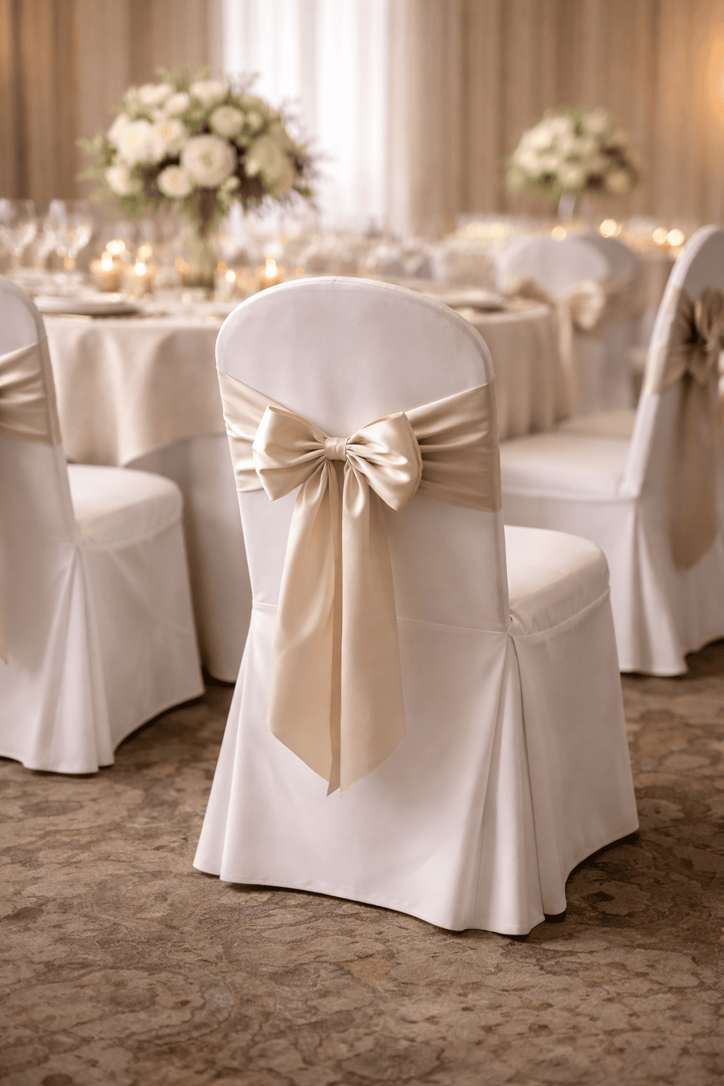 Banquet Chair Covers